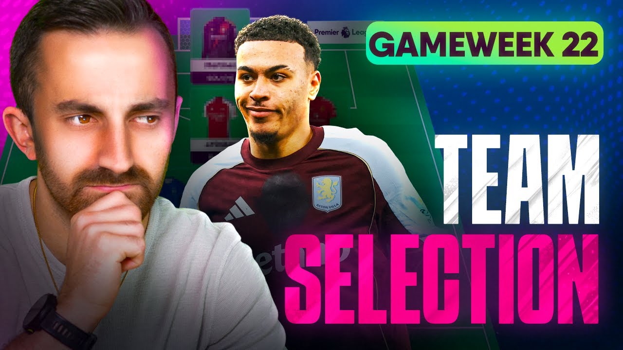 BEST CUNHA REPLACEMENTS?🔥 | MY GW22 FPL TEAM | Fantasy Premier League 25/26