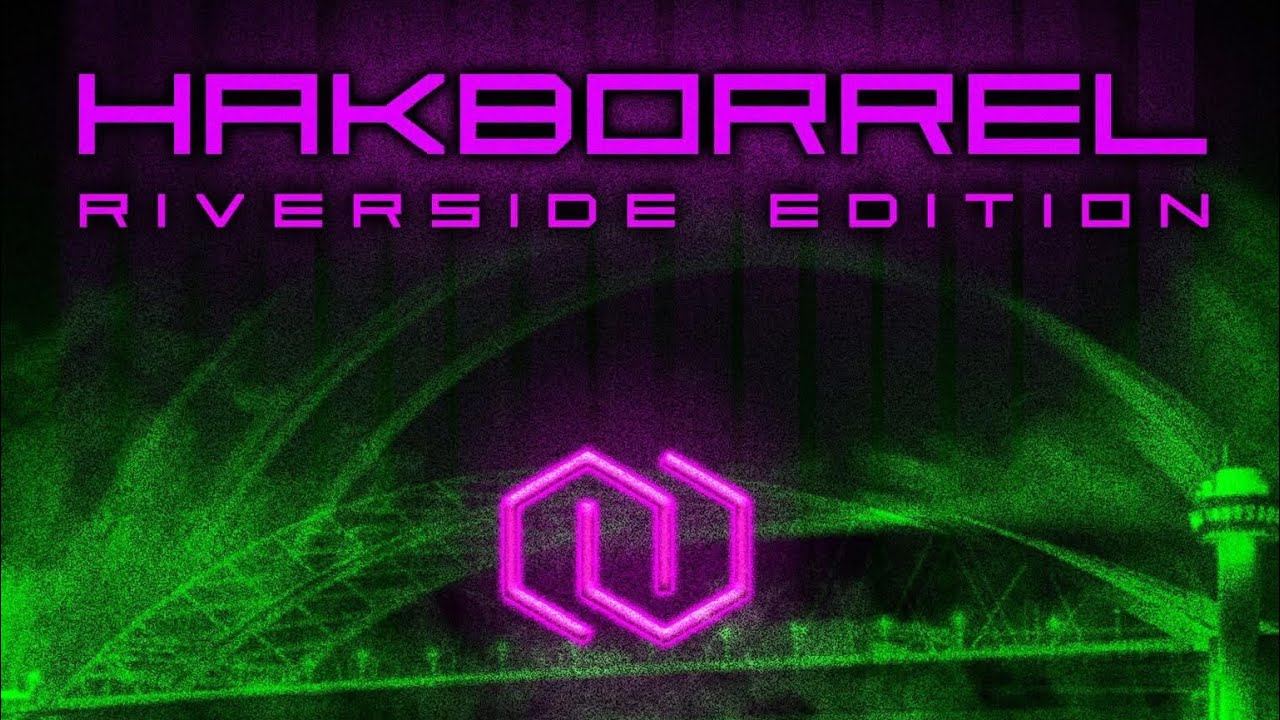 HAKborrel - Riverside Edition