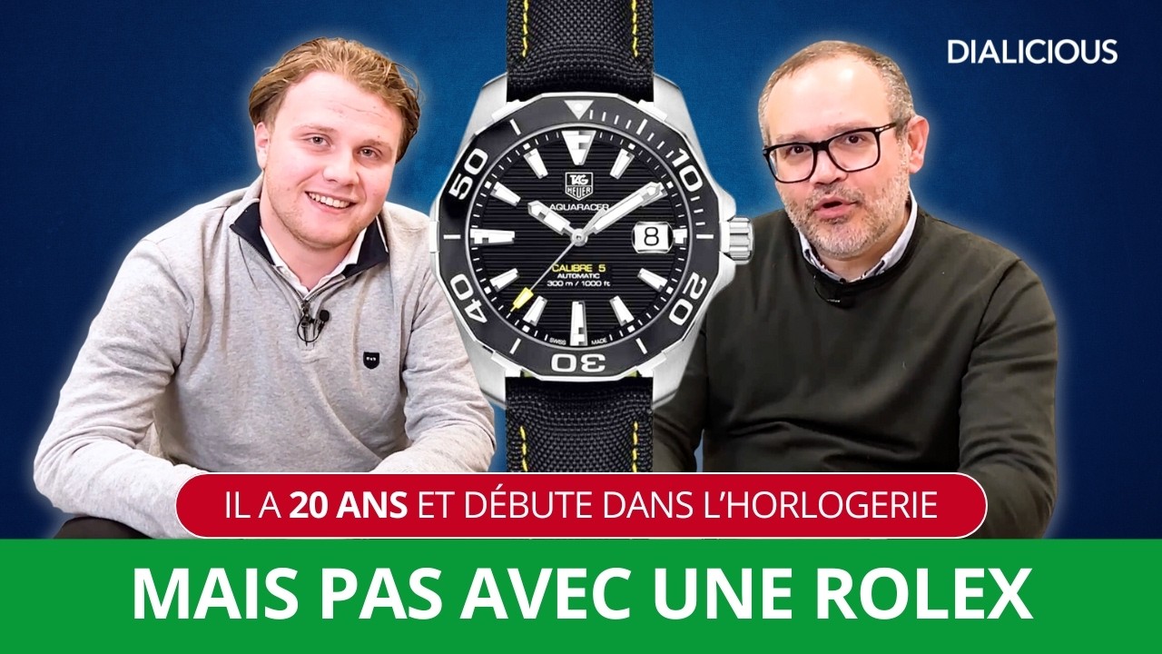 🔵 20 ANS ET PEUT-ÊTRE PLUS LUCIDE QUE TOI ! (S6E10)