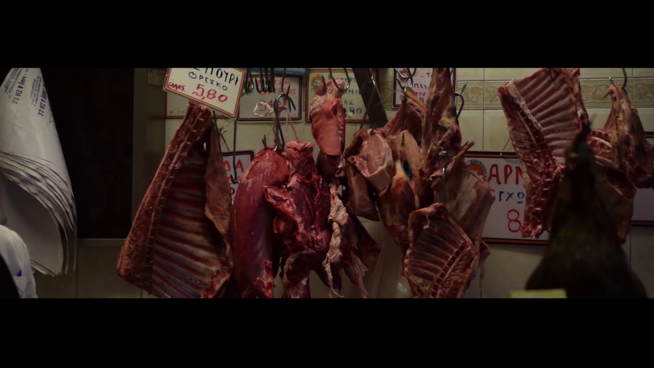 Trace - Short Film Documentary about Modiano Market