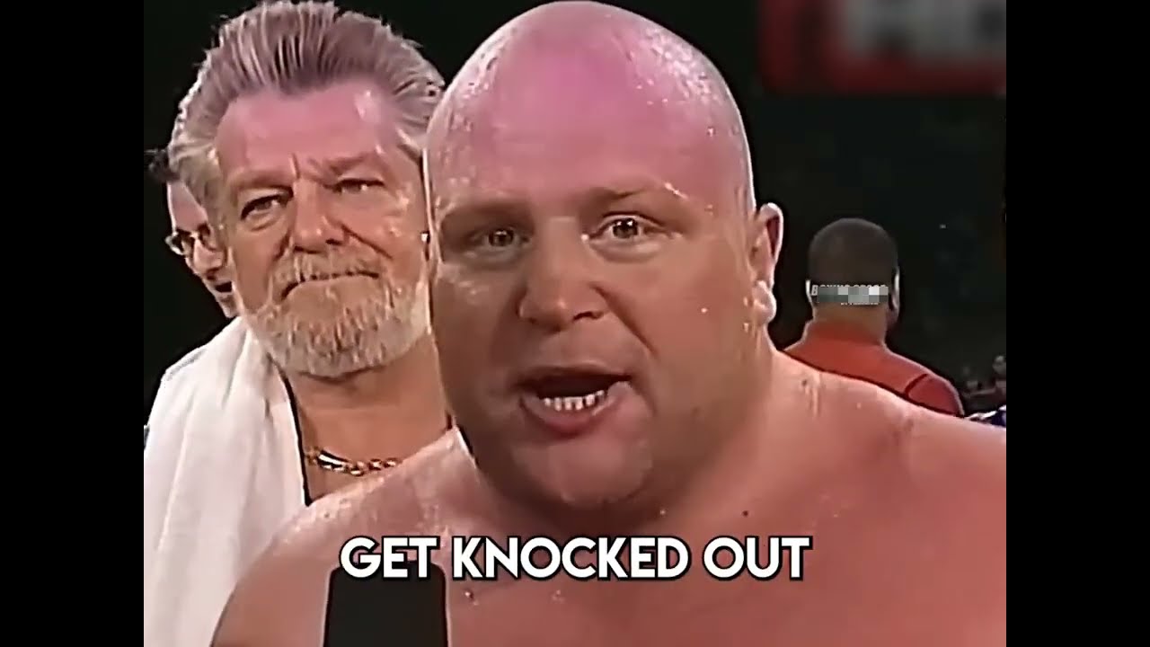 Mike Tyson (USA) vs Eric Butterbean (USA) | Highlights