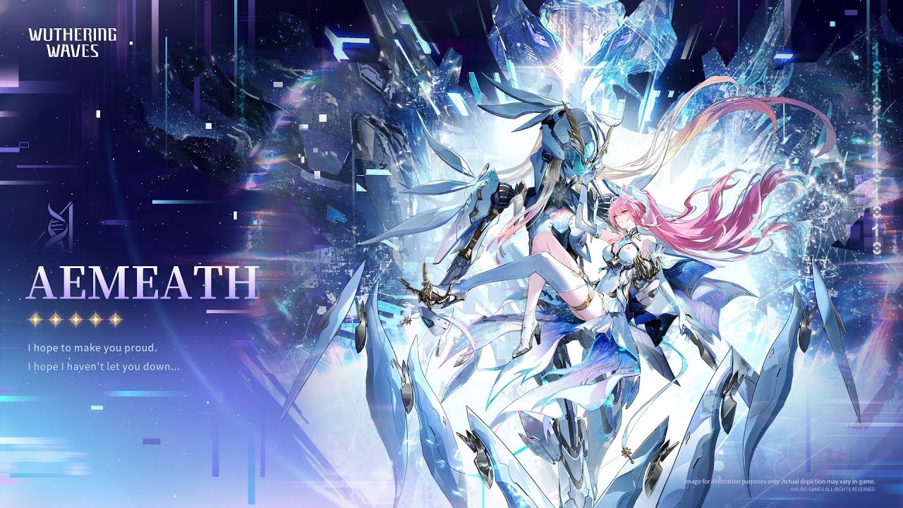 [LIVE] Ameath Pulang Jadi Semangat Lagi - Wuthering Waves Indonesia