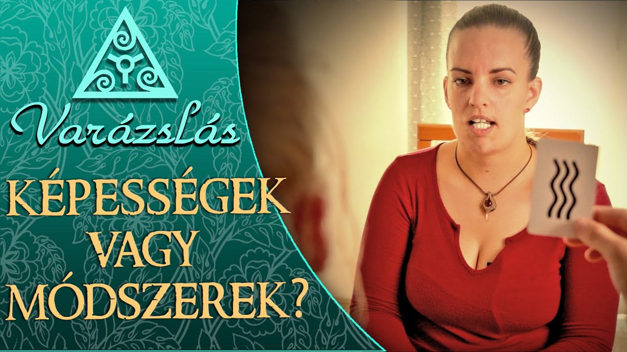Mi számít jobban: az adottságaid, vagy tudásod? | Varázslás | S02E02