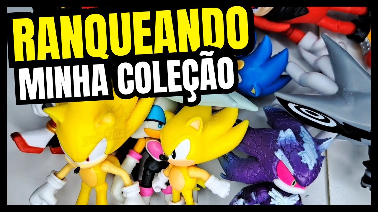 RANQUEANDO SONIC JAKKS PACIFIC