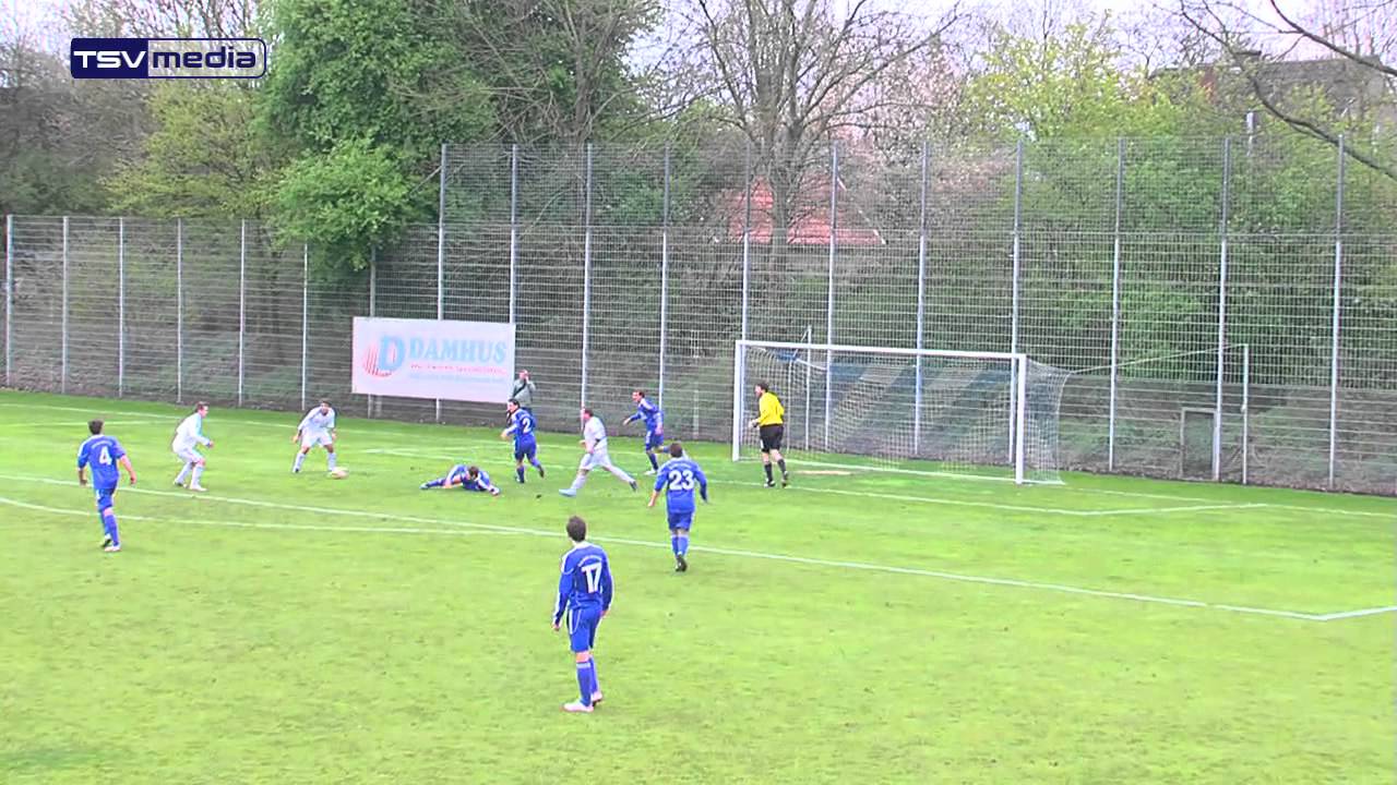Eintracht Coesfeld vs TSV Marl Hüls 15 April 2012