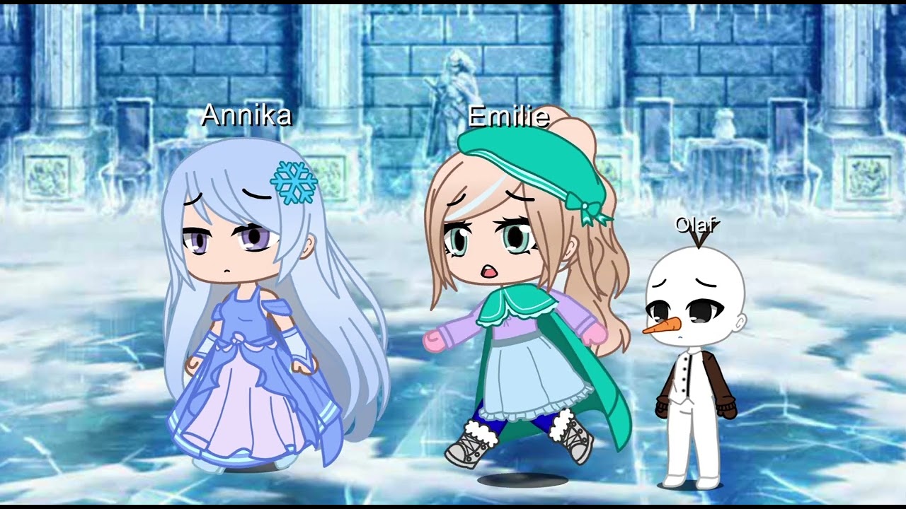 Frozen For The First Time in Forever Reprise || GCMV