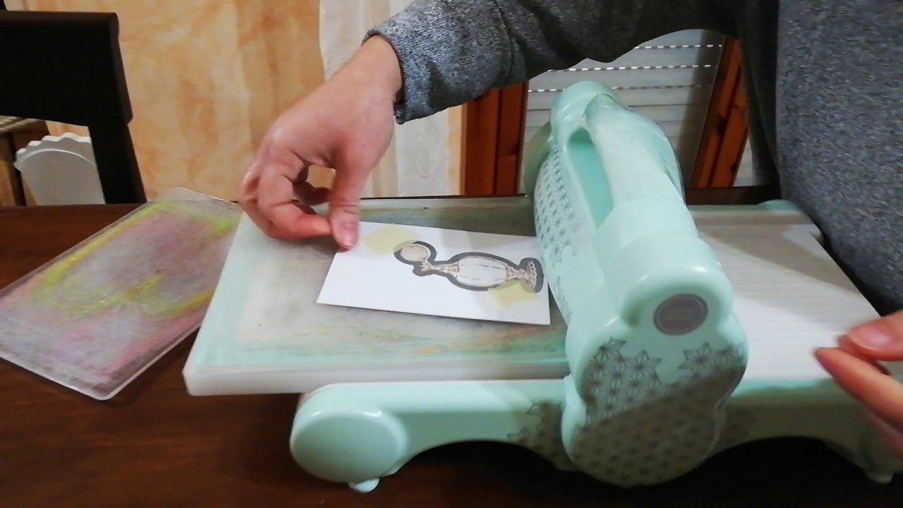 COME UTILIZZARE I KIT DI FUSTELLE E TIMBRO E I CLEAR STAMP