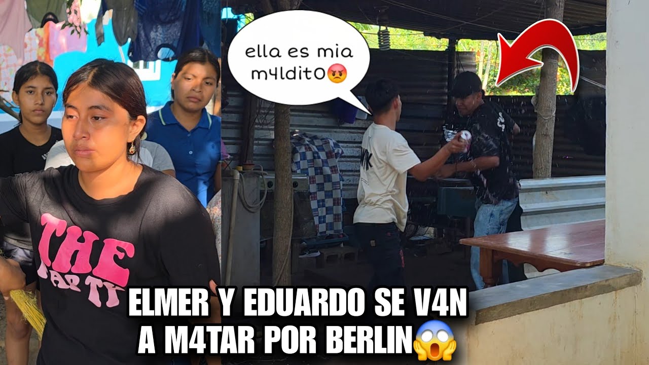 ELMER 4garr0 A G0lp3s A EDUARDO