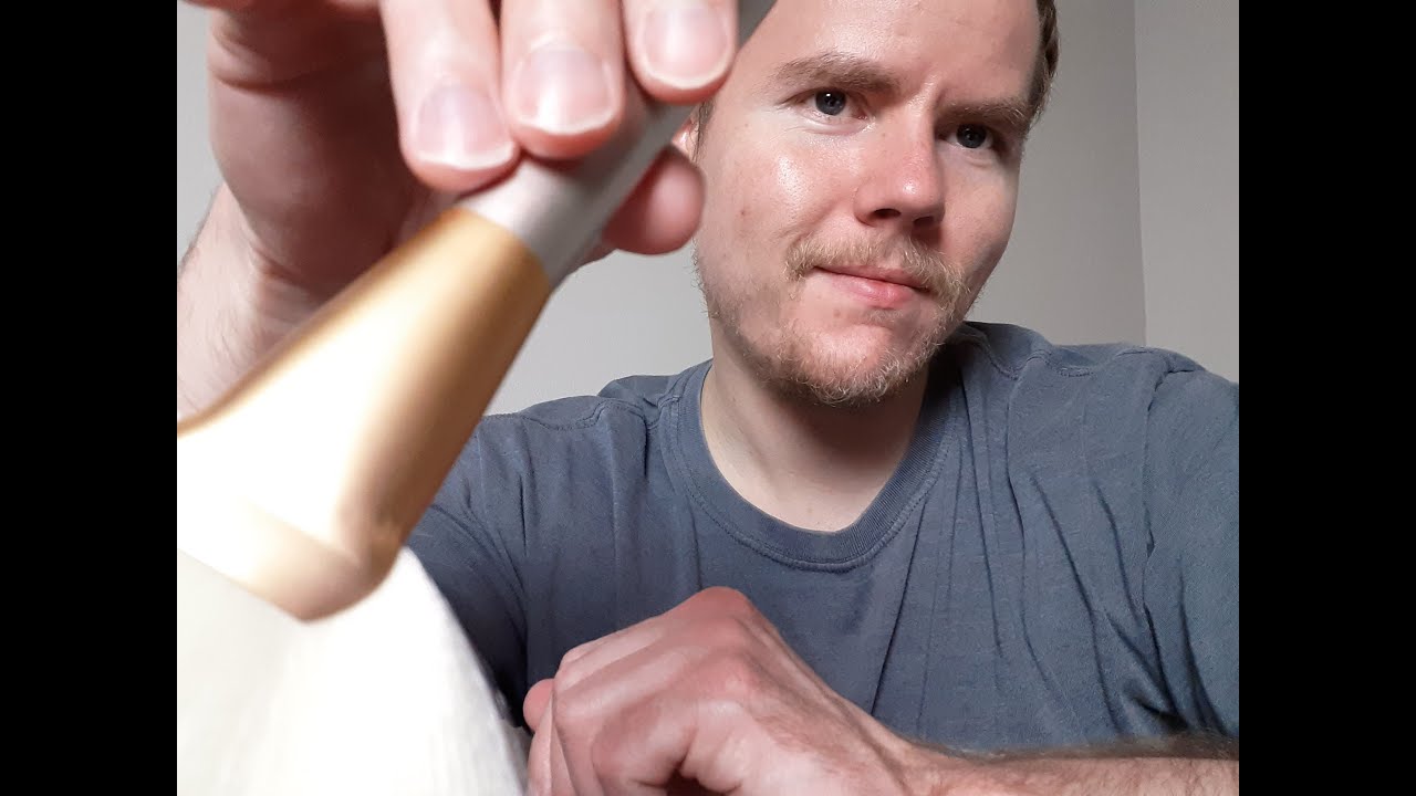 ASMR Makeup Roleplay: Fast and Aggressive