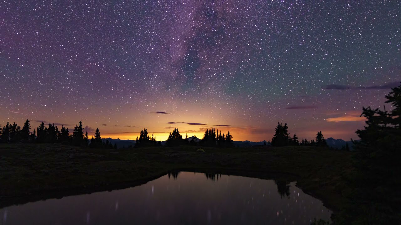 Nature Beautiful Background video 4k | Night View Nature Beautiful Video | Beautiful Natural