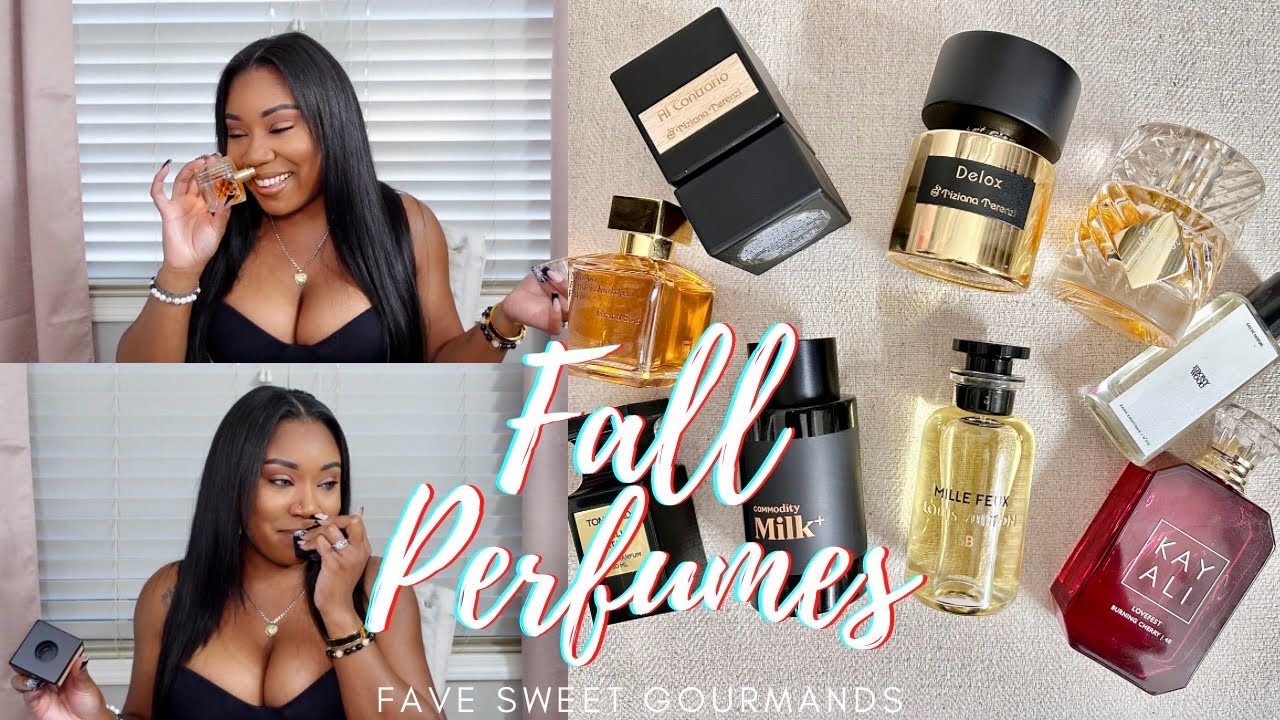 Luxury Perfumes | Smell Rich, Sidity, Classy & Pretty | Most Complimented Perfumes (Fall 2022)