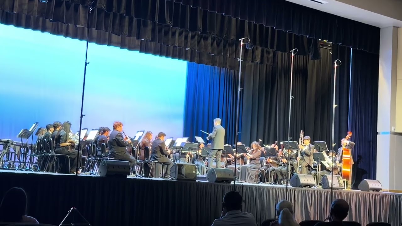 Timber Creek High MPA’s At Lake Buena Vista HS 