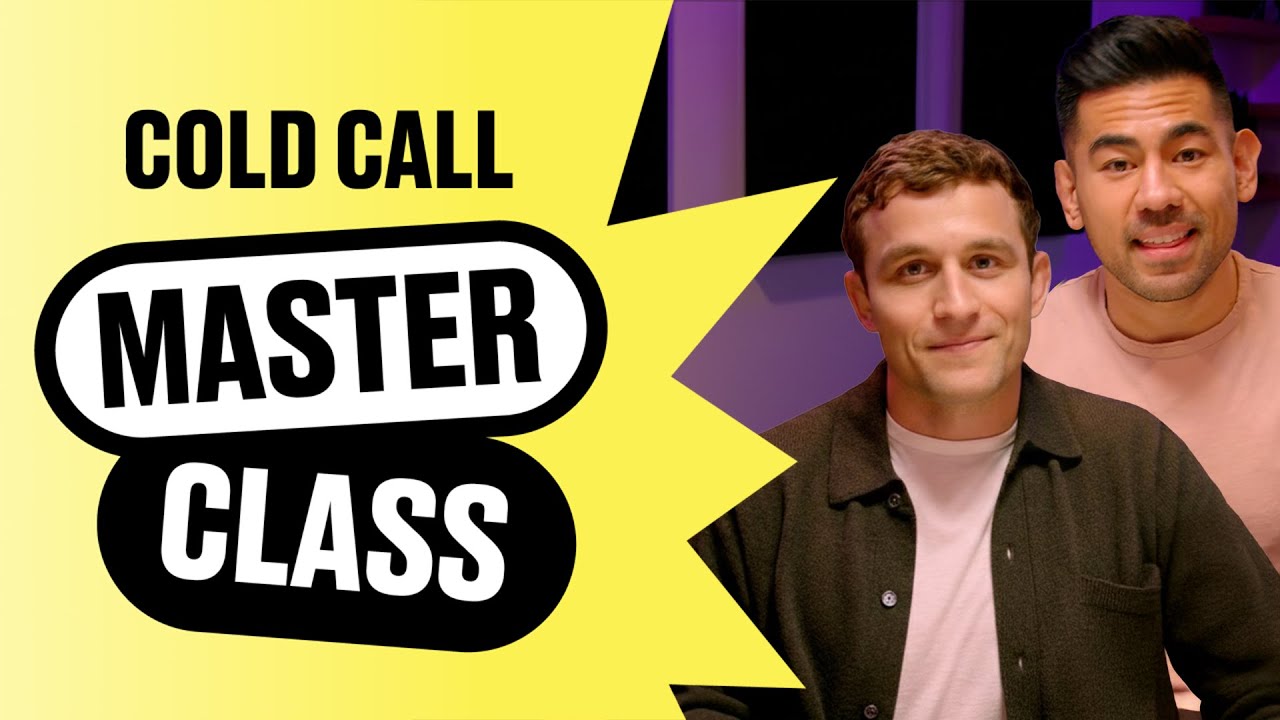 Cold Call Masterclass: The Perfect Script (With LIVE Calls to Prove It)