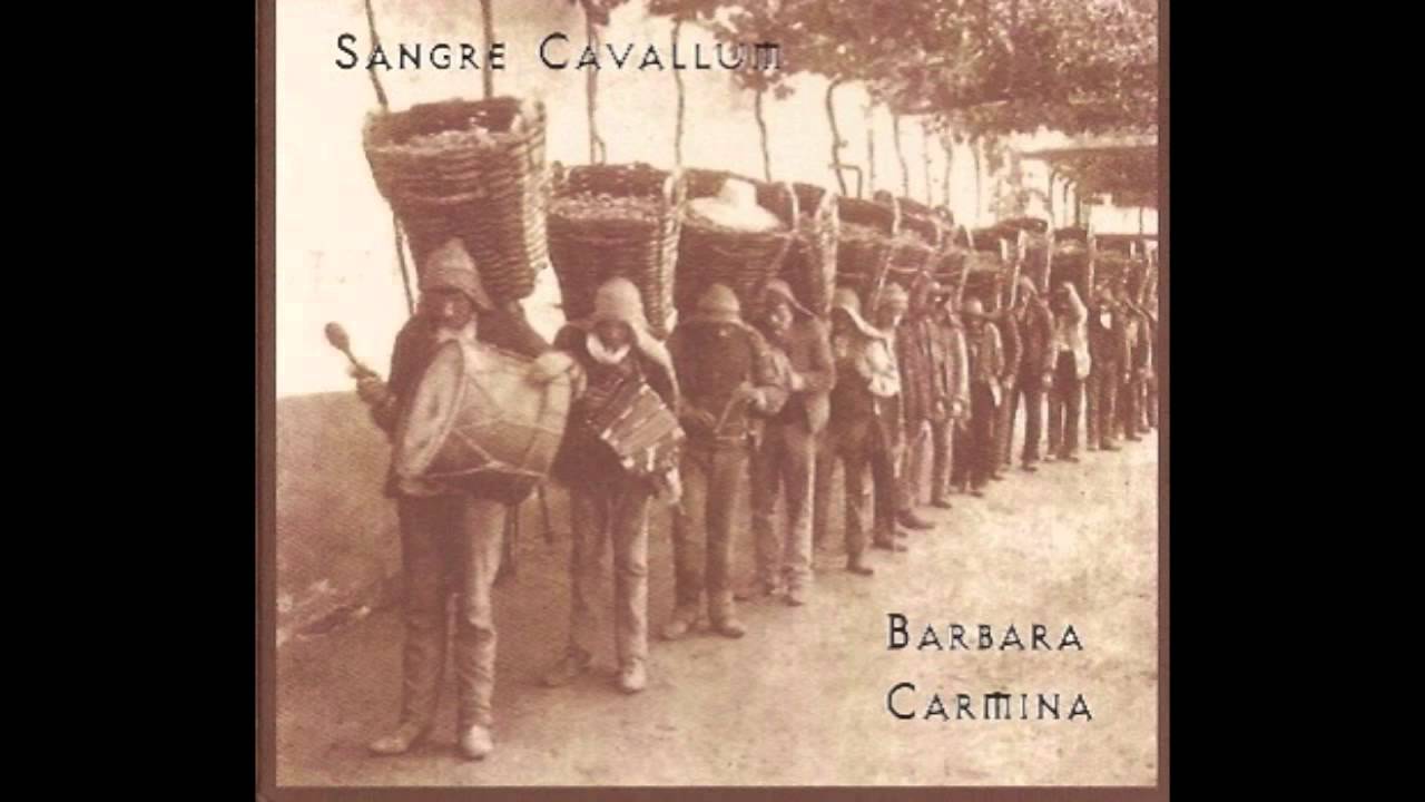 Sangre Cavallum - Flumen Cavallum