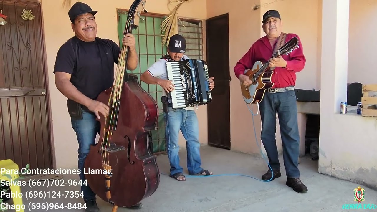 Media Vida - Los Ayones Del Zapatero