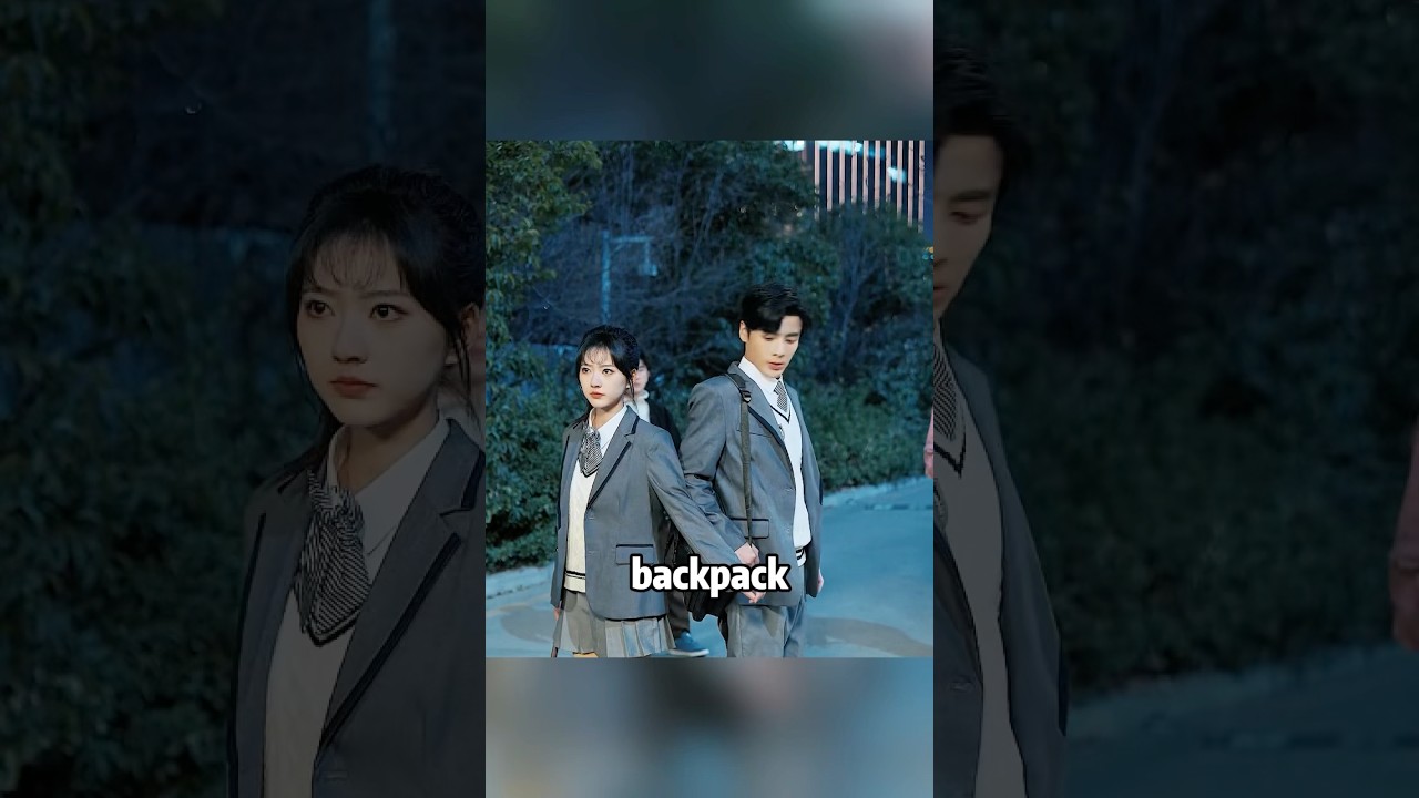 The boy finally confessed his love to the girl&mdash;will she agree to him?