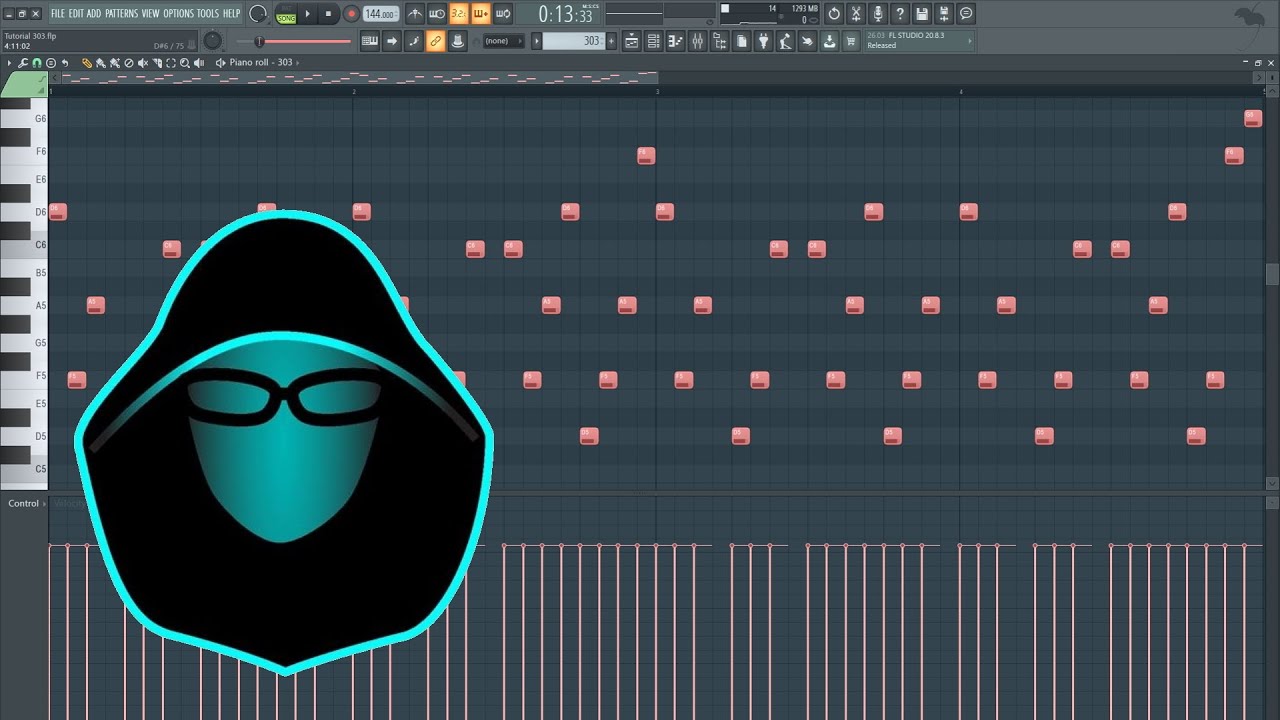 Goa/PsyTrance TUTORIAL - Multifunctional 303 - Trance Pluck - Super Saw