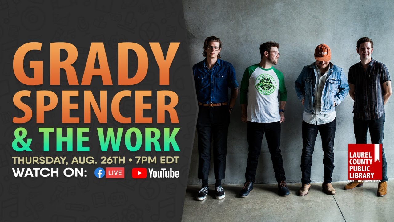 Grady Spencer & The Work: Full Show
