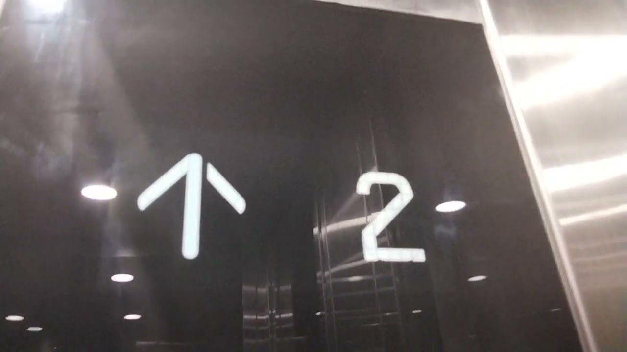 KONE Scenic Elevators at PASEO Outlets Mall Greenfield City, Sta. Rosa City Laguna Phillipines 