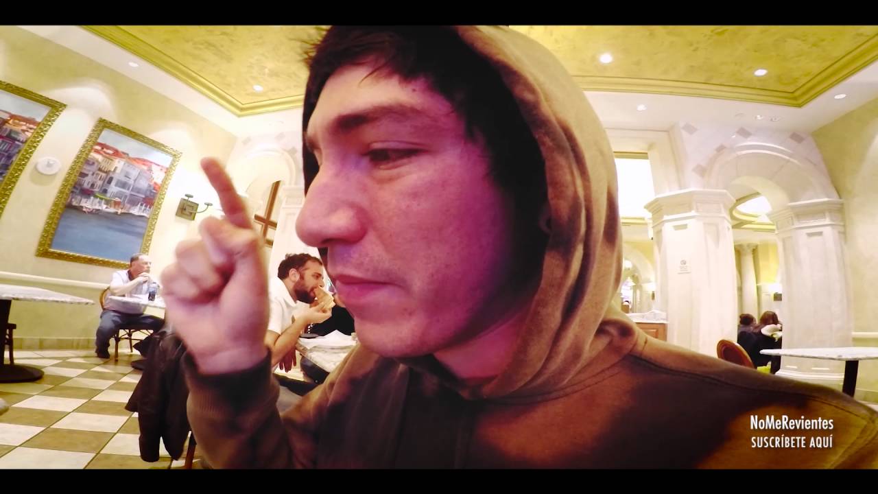 El Vlogtch: Las Vegas
