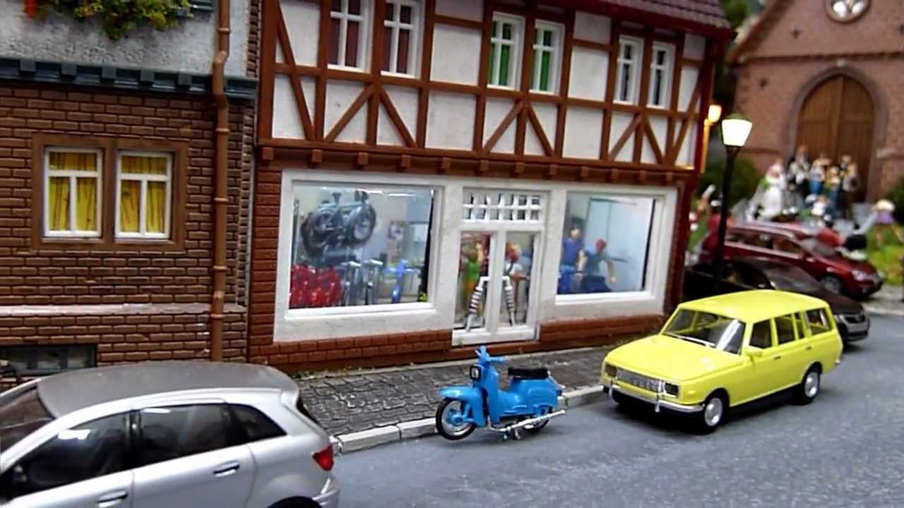 Car System - Bachstein mit DC-Car