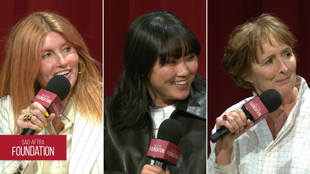 Cast Conversation for 'Bad Sisters' | Conversations at the SAG-AFTRA Foundation