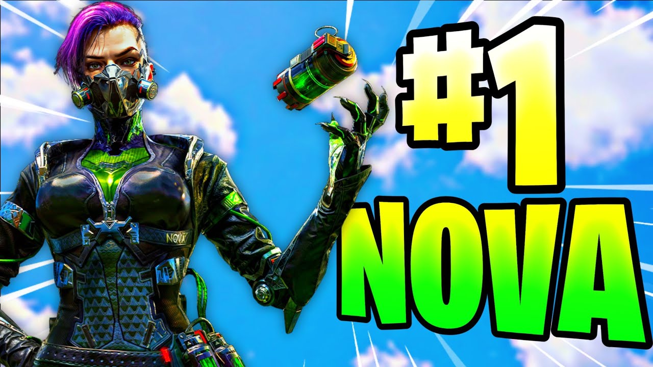 #1 NOVA Clutches и Божественное движение! | Геймплей Blood Strike