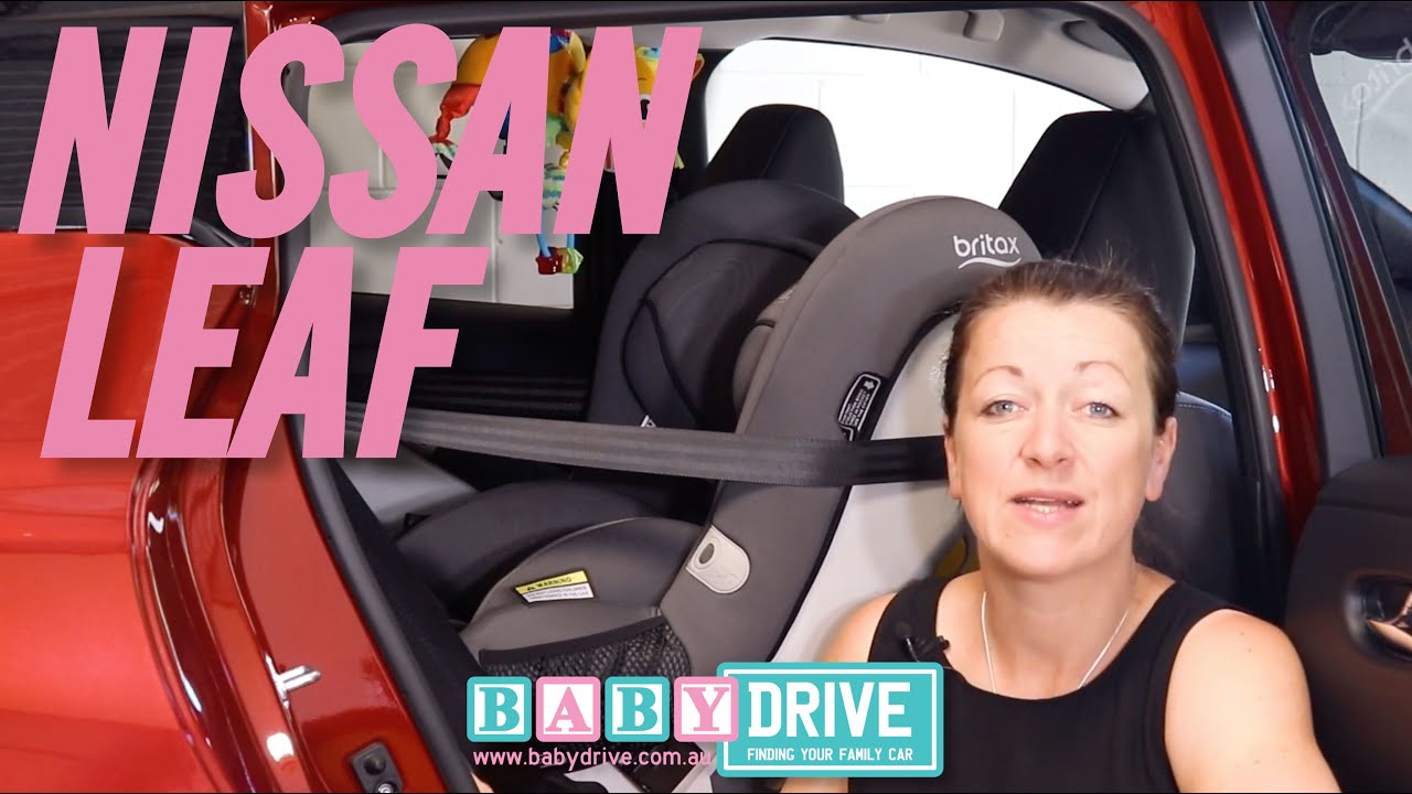 Family car review: Nissan Leaf EV 2019