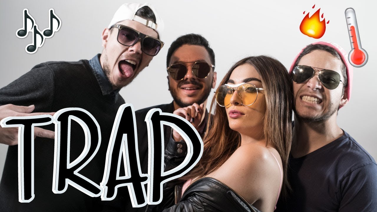 TAG DEL TRAP  l La Mafe Mendez