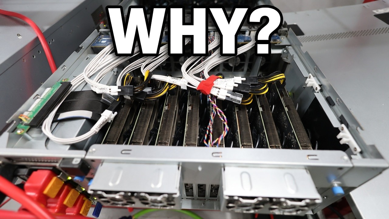 I Shut Down My RTX 3060 Rig After Finding These 64GB Ai GPUs