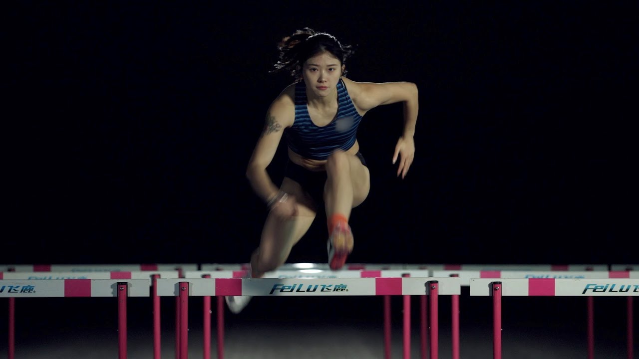 Icons of Hangzhou Asian Games | Wu Yanni: an aspiring hurdler