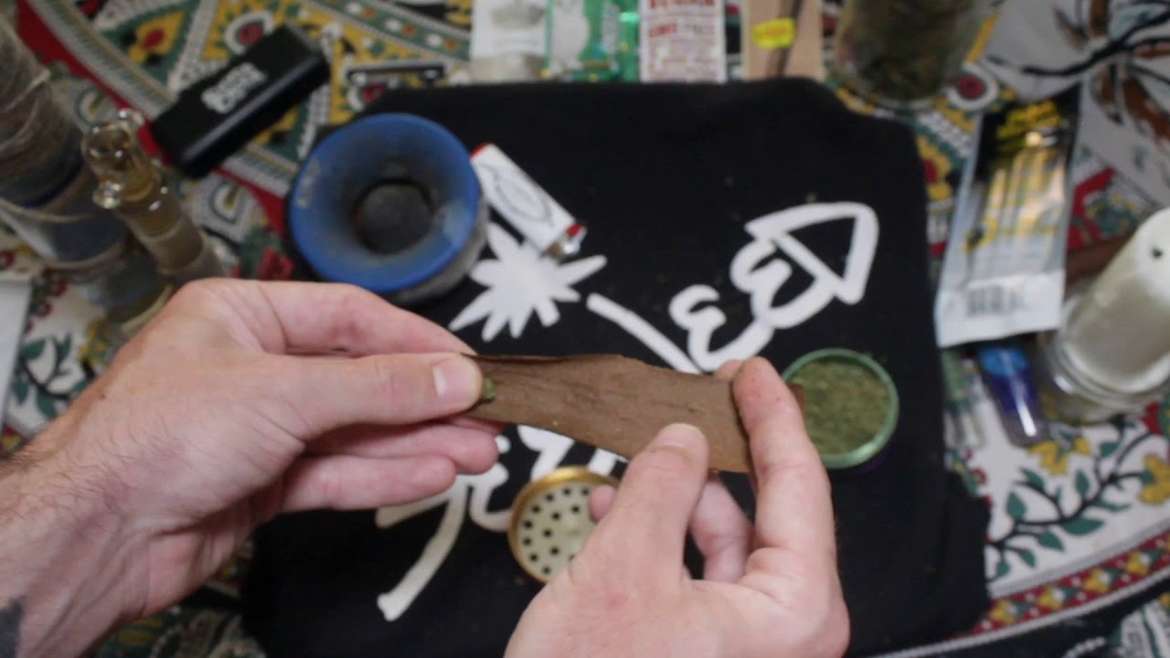 How to Roll a Dutch Master