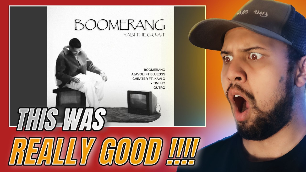 REALLY SOOTHING !! #reaction TIMI HO || YABI
