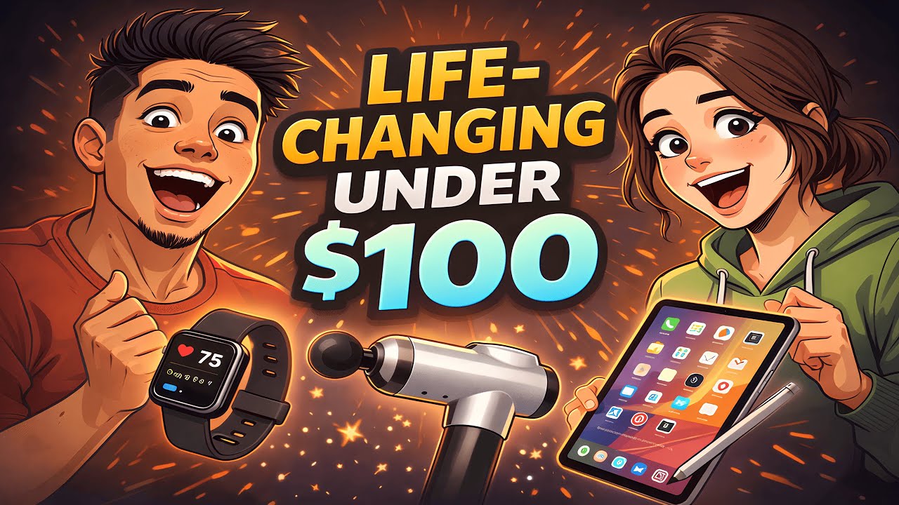 Life-Changing Buys Under $100