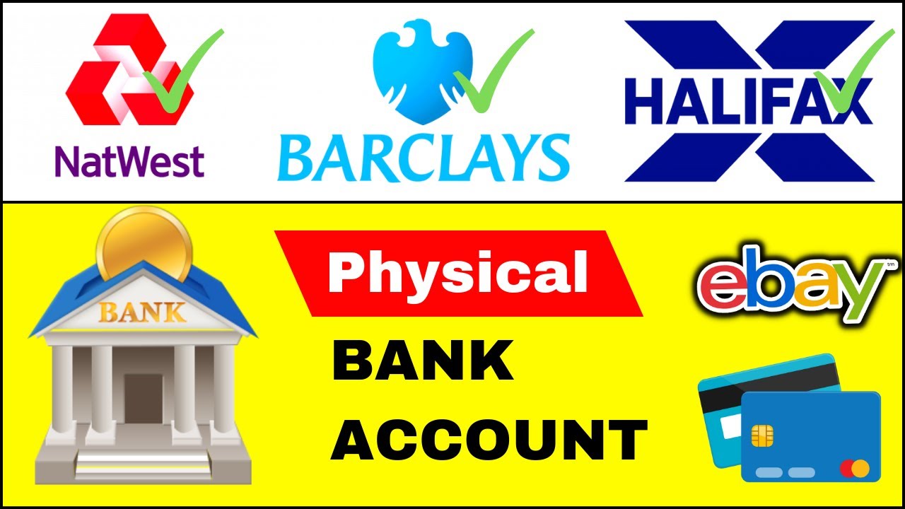 How to Open Physical Bank Account Online in UK from Pakistan || How to Open Business Bank Account UK