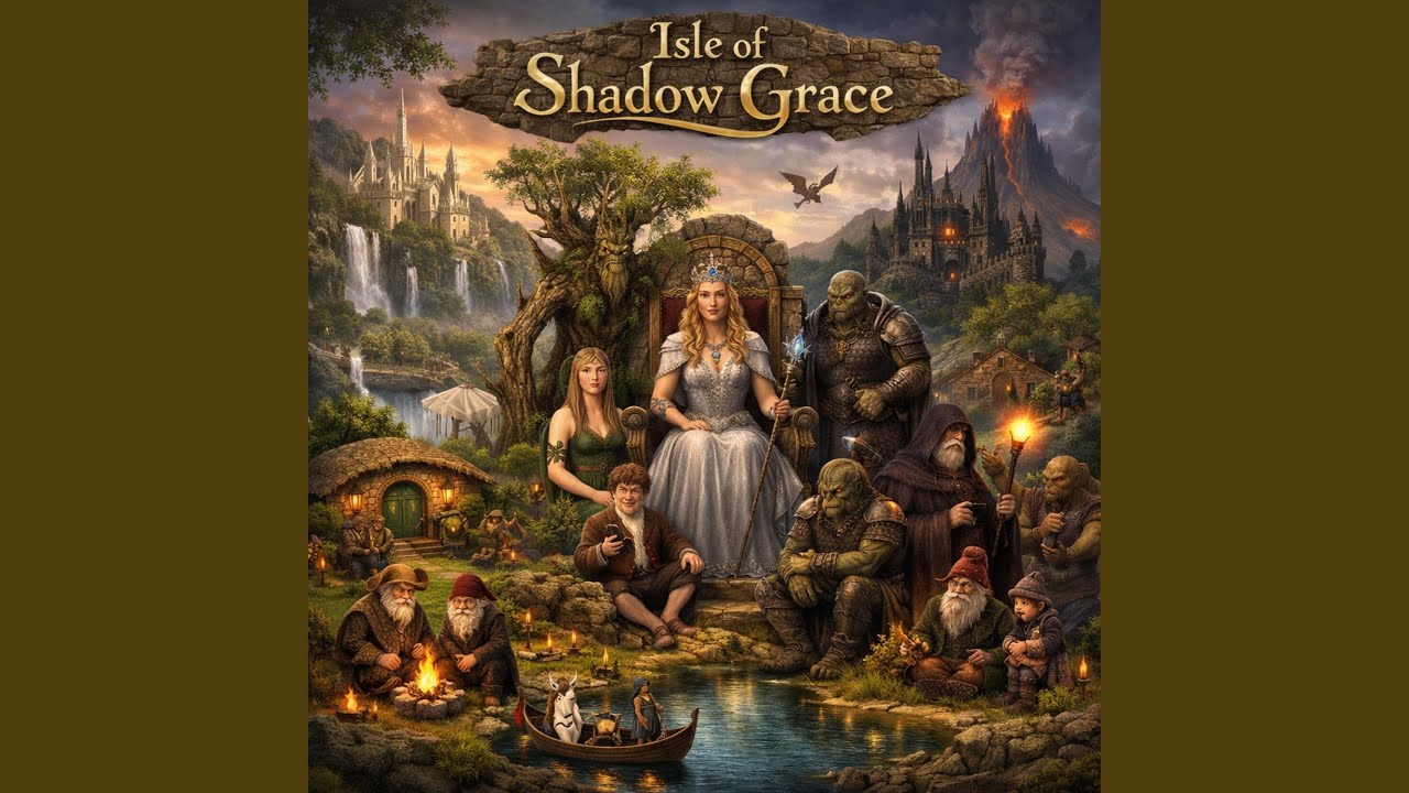 Isle of shadow grace