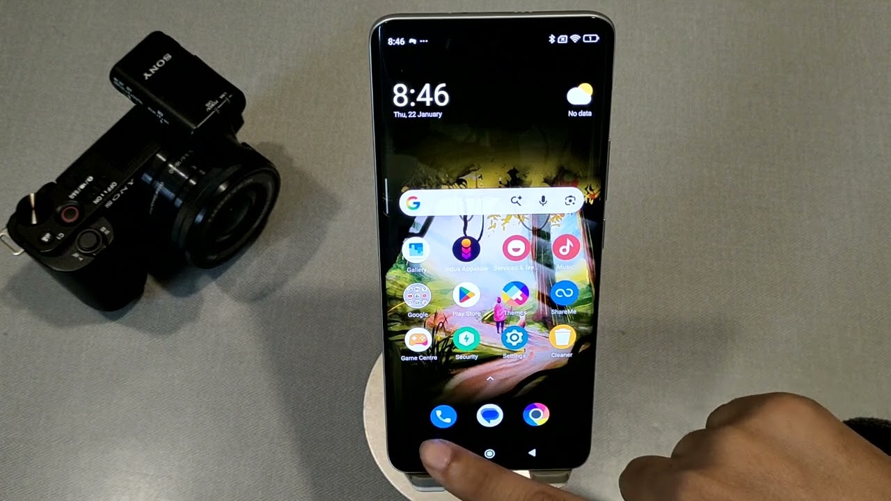 Redmi Note 15 5G Me incoming call ringtone volume increase kaise kare