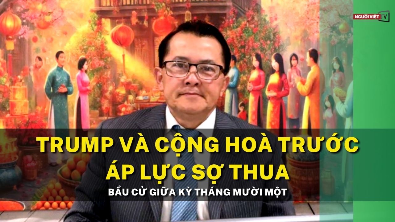 Trump và Cộng Hoà trước áp lực sợ thua bầu cử giữa kỳ Tháng Mười Một