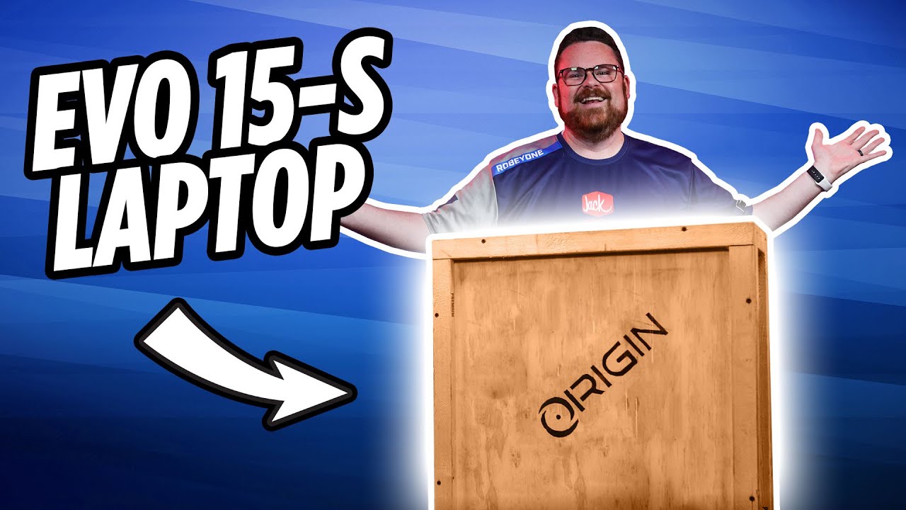 Better than most desktops and smaller too! The Origin PC EVO15-S Preview