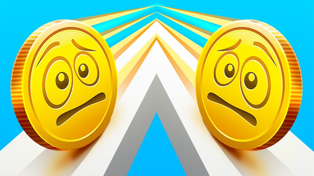 Coin Rush - All Levels SpeedRun Gameplay Level 401-450