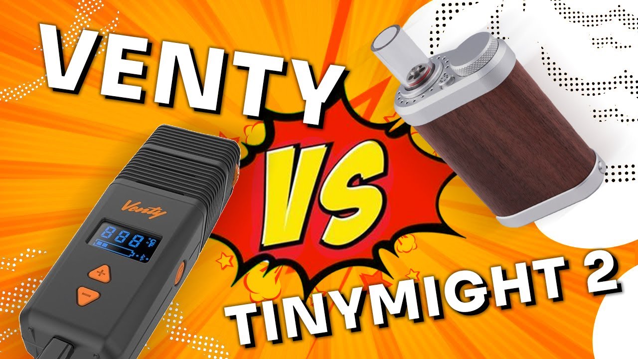 VENTY vs. Tinymight 2 - kt&oacute;ry jest lepszy? [1080p]