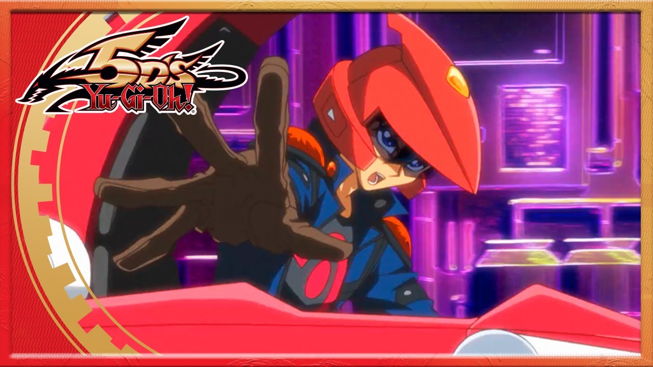 Yu-Gi-Oh! 5D's Season 1 Opening | 