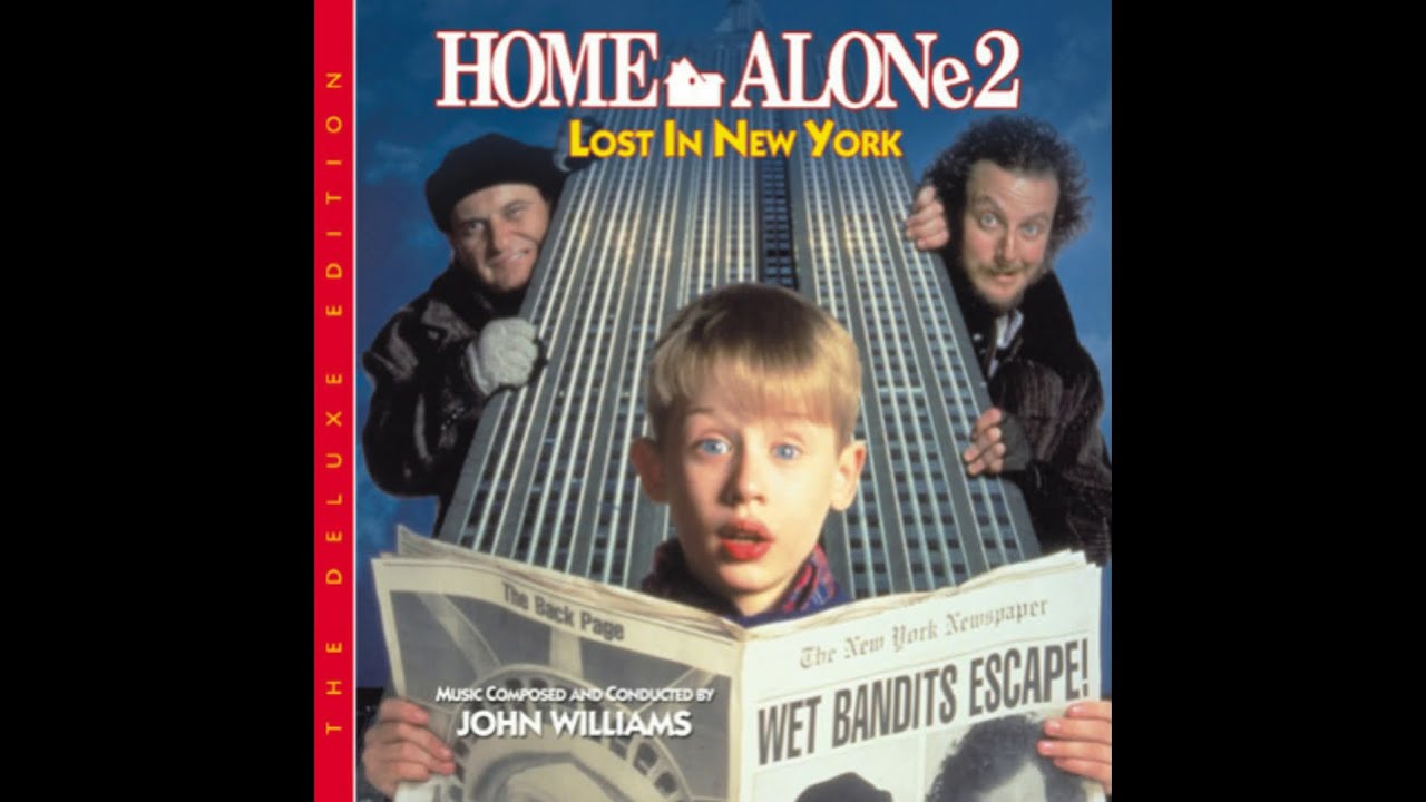John Williams - Somewhere in My Memory