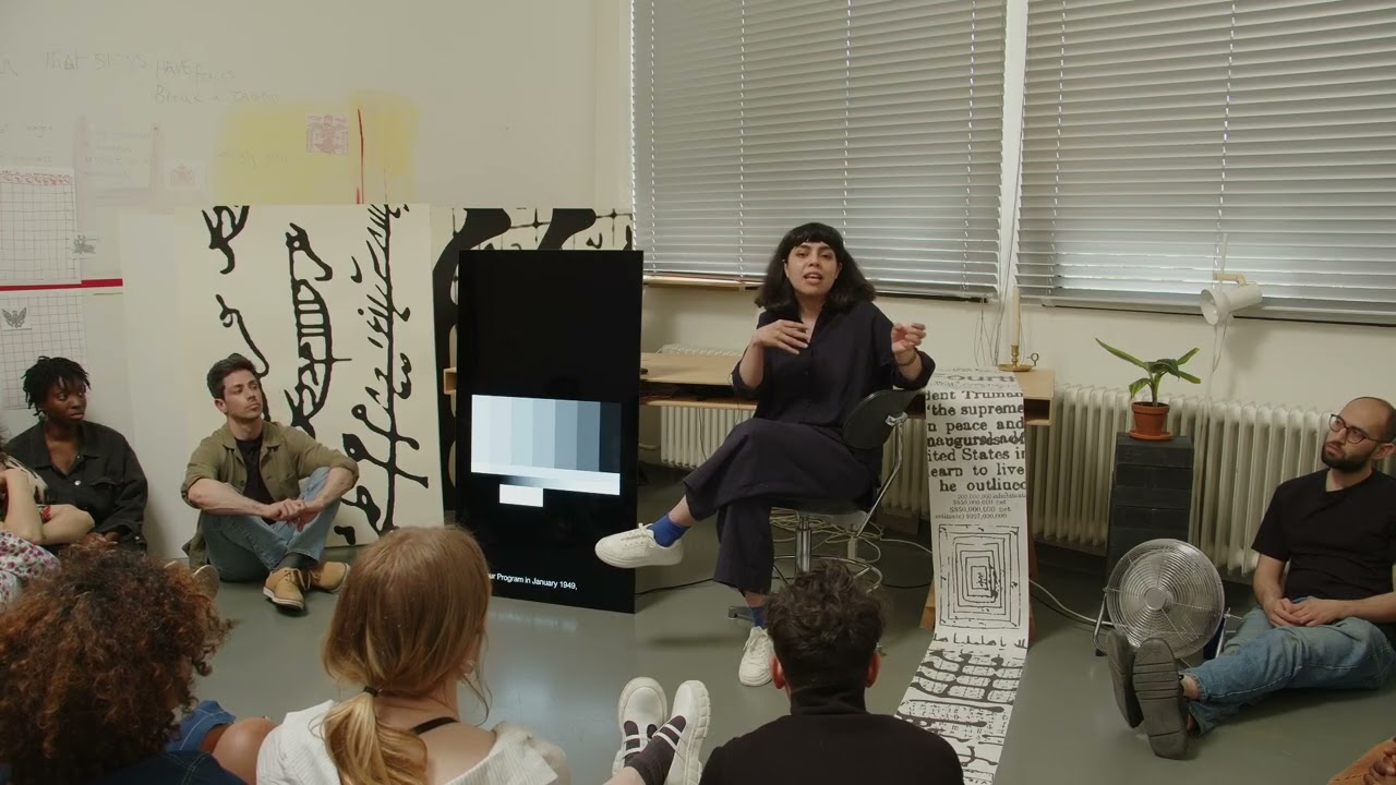 Participant Presentations: Sepideh Behrouzian - Wed 1 MAY 2024