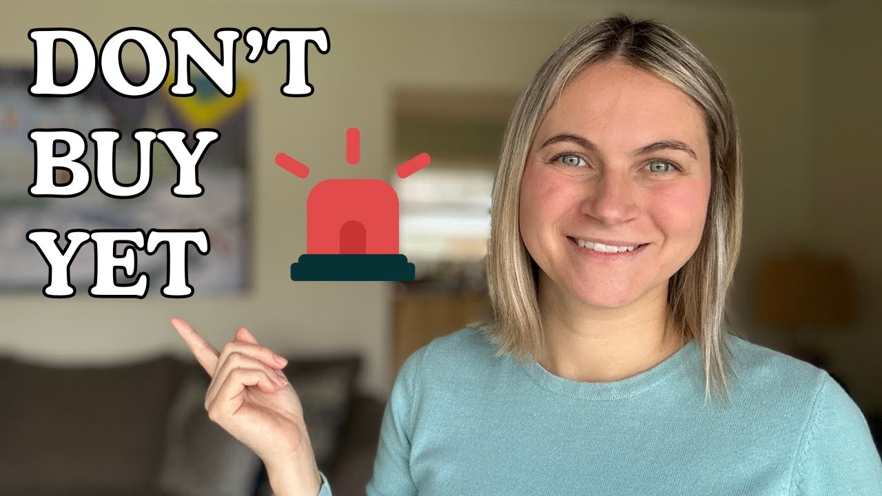 First-Time Home Buyer? Watch This Before You Buy