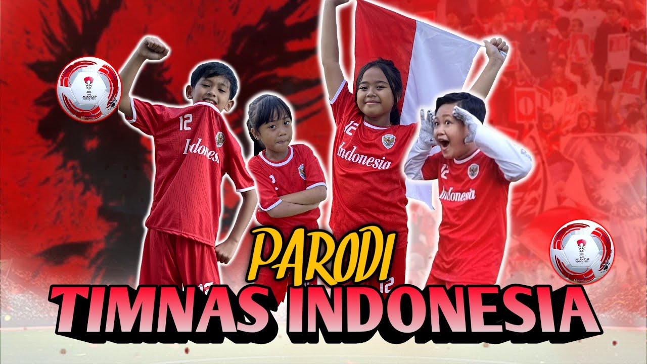 PARODI TIMNAS BOCIL | DRAMA MARSYA