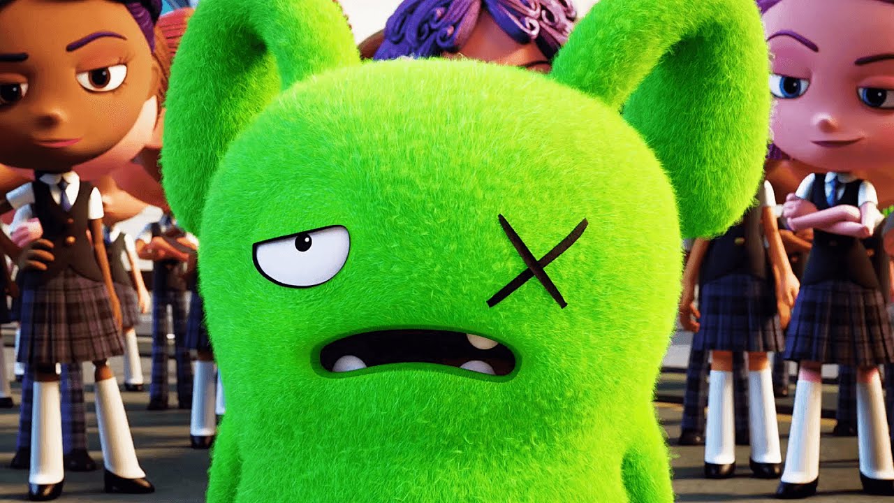 UGLYDOLLS Clip - 