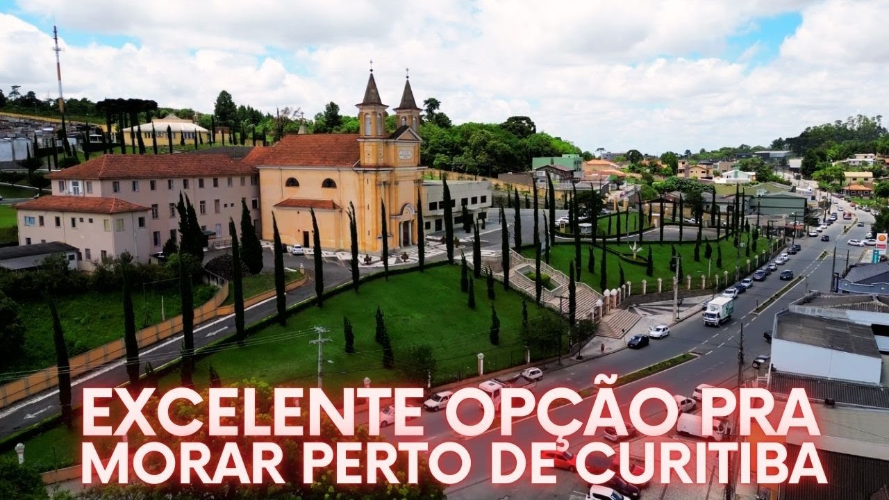 COLOMBO: UMA DAS MELHORES CIDADES PRA MORAR PERTO DE CURITIBA