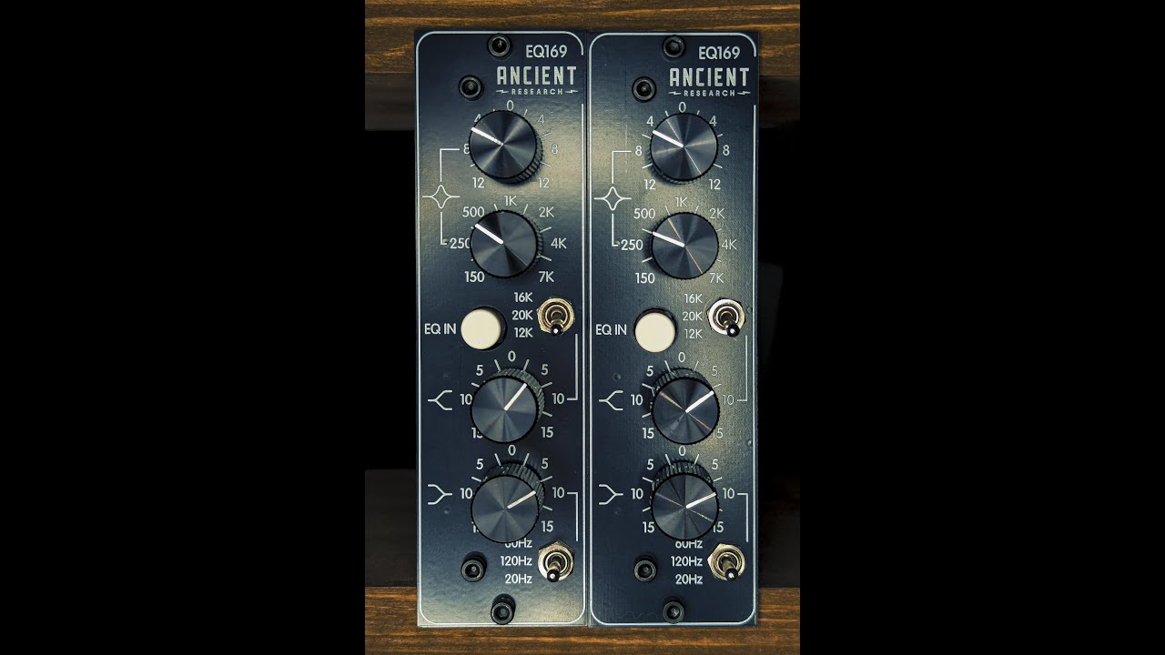 Studer 169 eq in 500 format