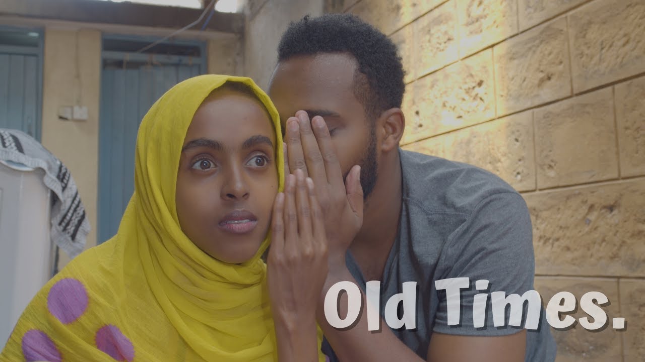 Old Times | Somali React